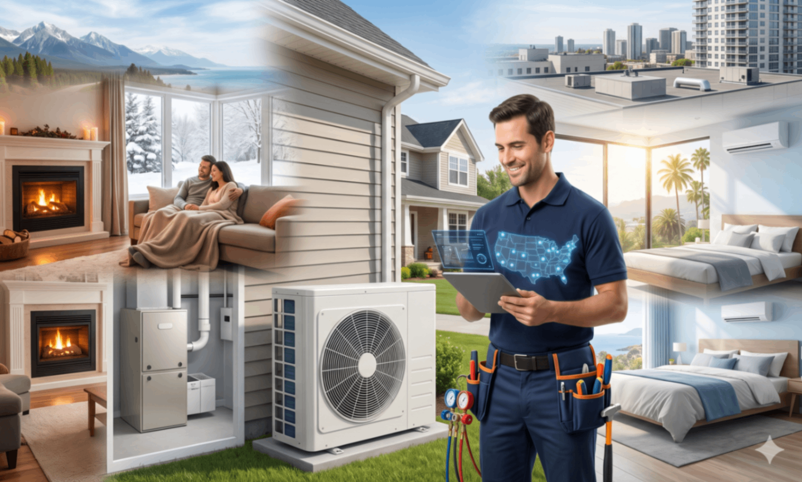 HVAC in Aberdeen, ID